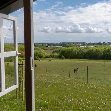 Hytten Ved Ohavsstien Camping *