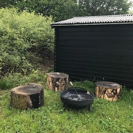 Hytten Ved Ohavsstien Svendborg
