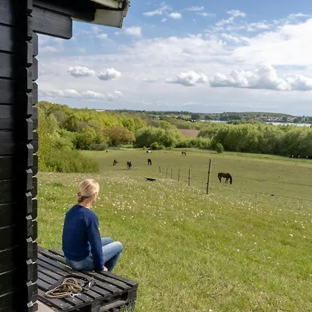 Hytten Ved Ohavsstien Camping *