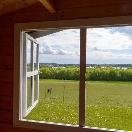 Camping Hytten Ved Ohavsstien Svendborg
